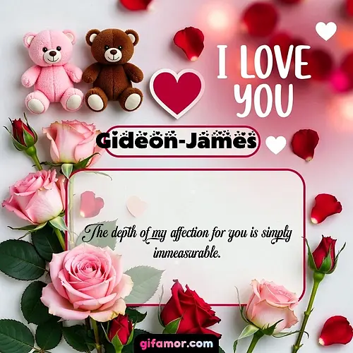 Gideon-James