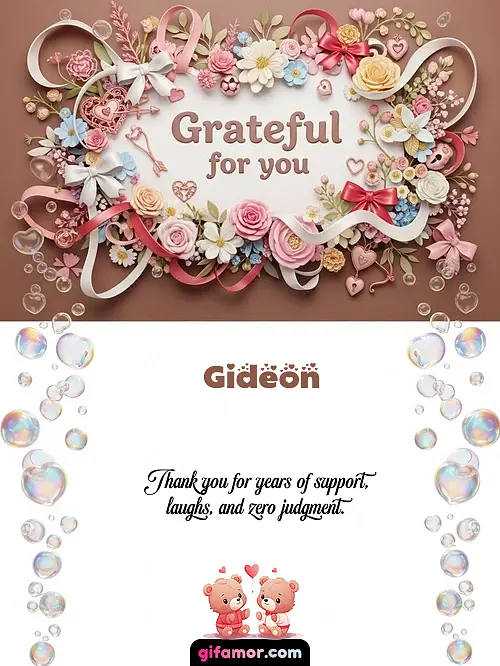 Gideon
