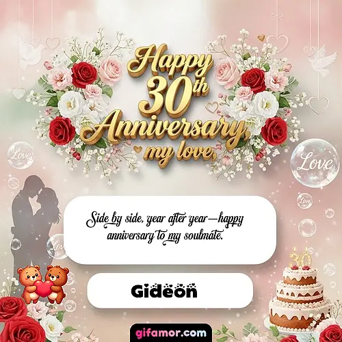 Gideon
