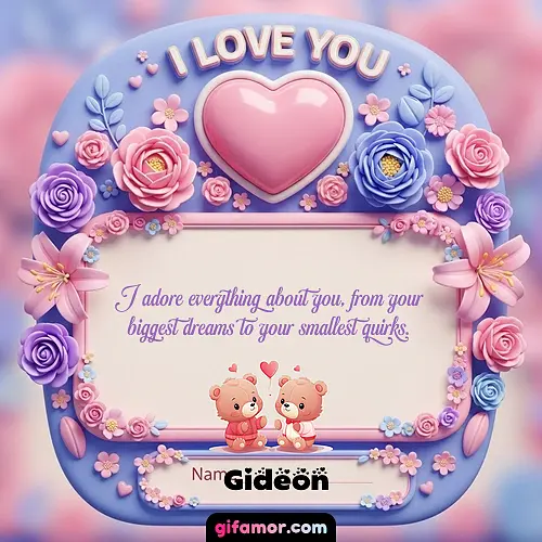 Gideon