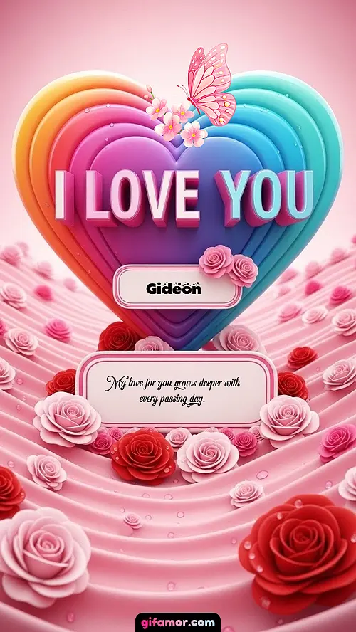 Gideon