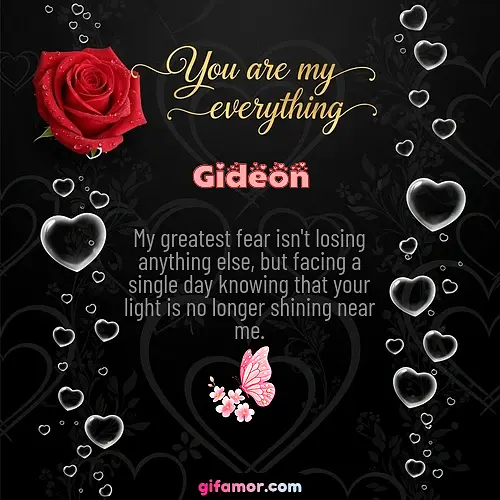 Gideon