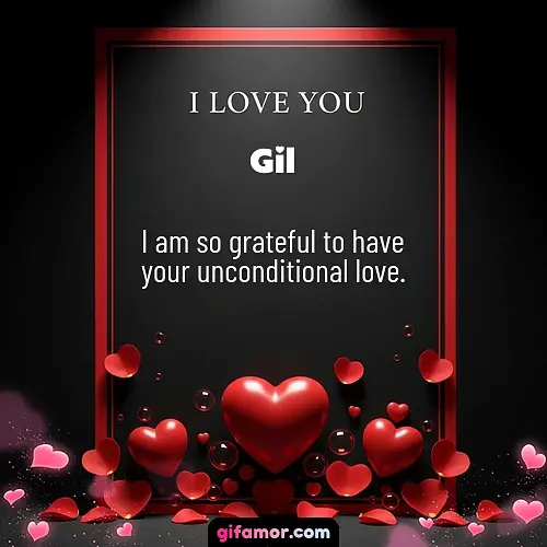 Gil