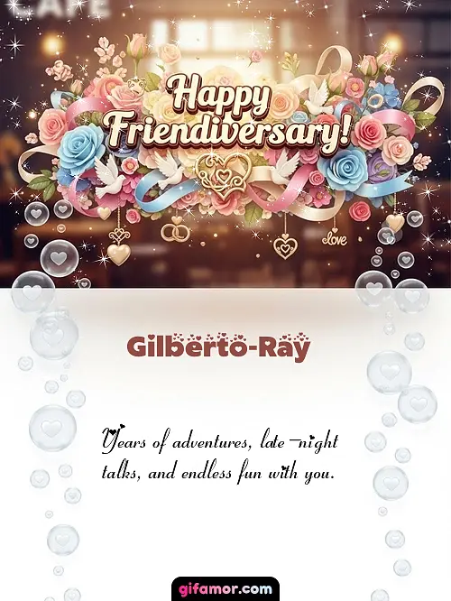 Gilberto-Ray