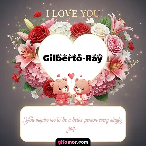 Gilberto-Ray