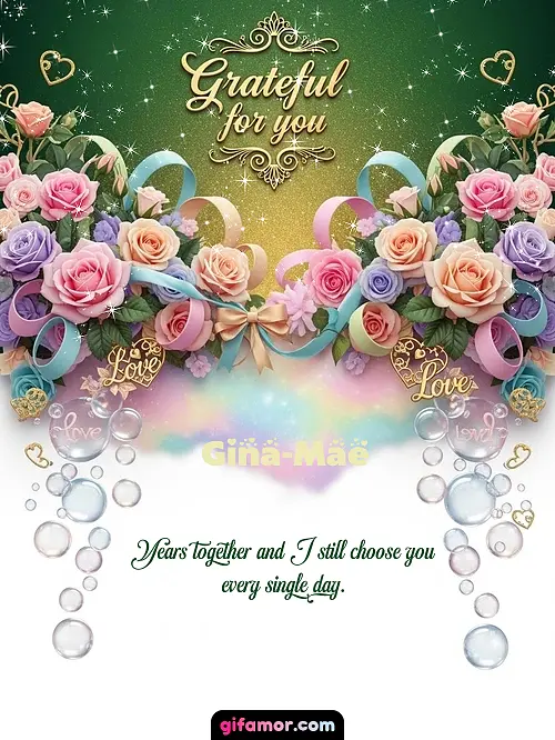 Gina-Mae