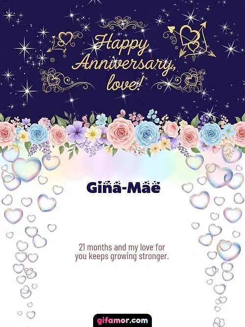 Gina-Mae