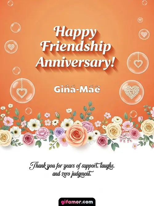 Gina-Mae