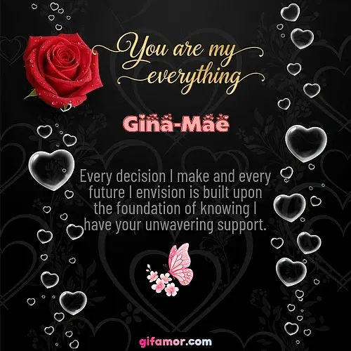 Gina-Mae