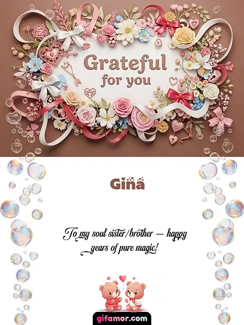Gina