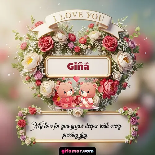 Gina