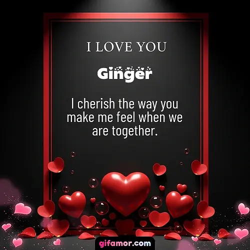 Ginger