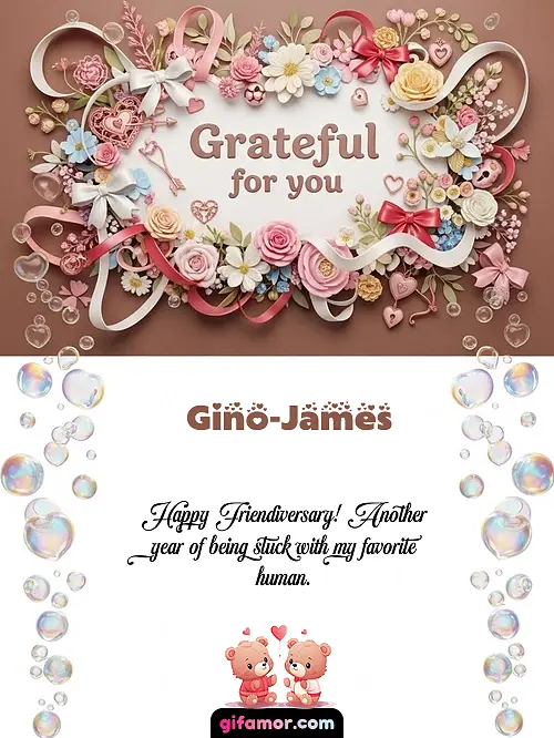 Gino-James