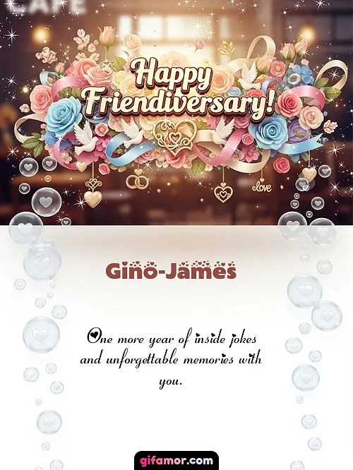 Gino-James