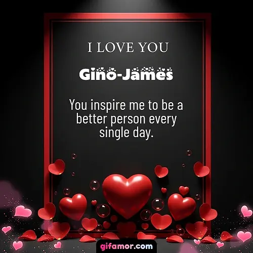 Gino-James
