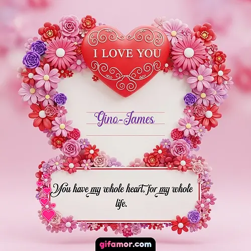 Gino-James