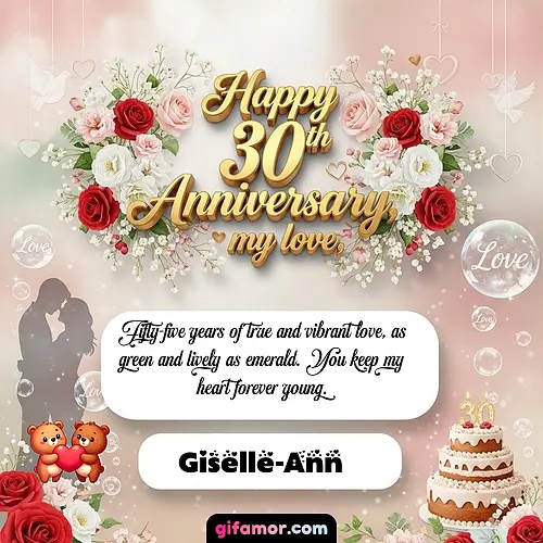 Giselle-Ann