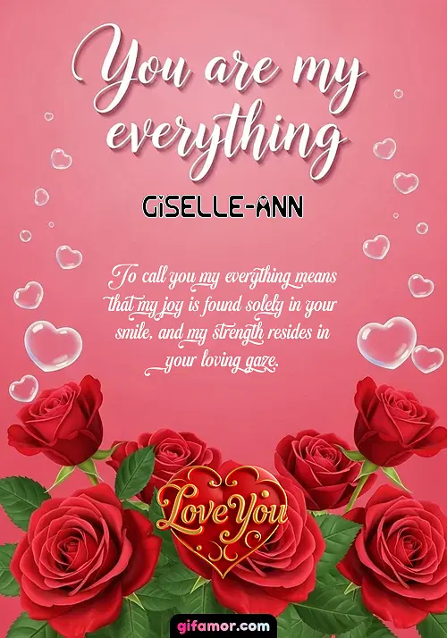 Giselle-Ann
