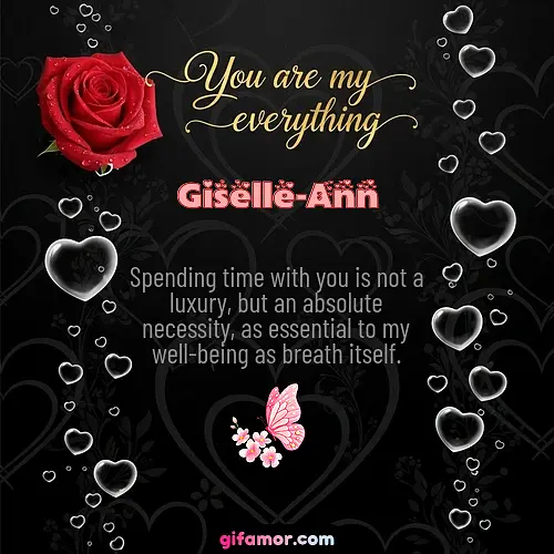 Giselle-Ann