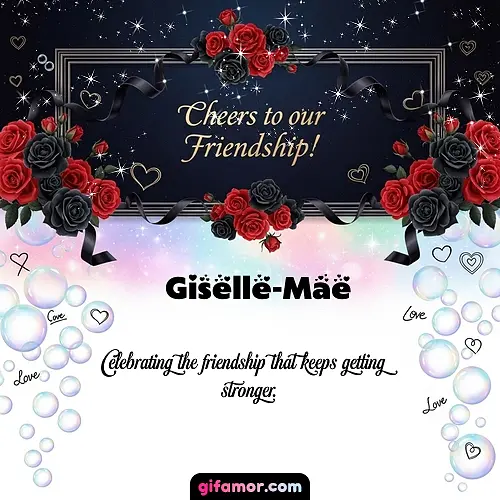 Giselle-Mae