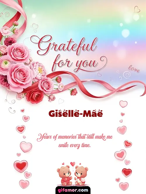 Giselle-Mae