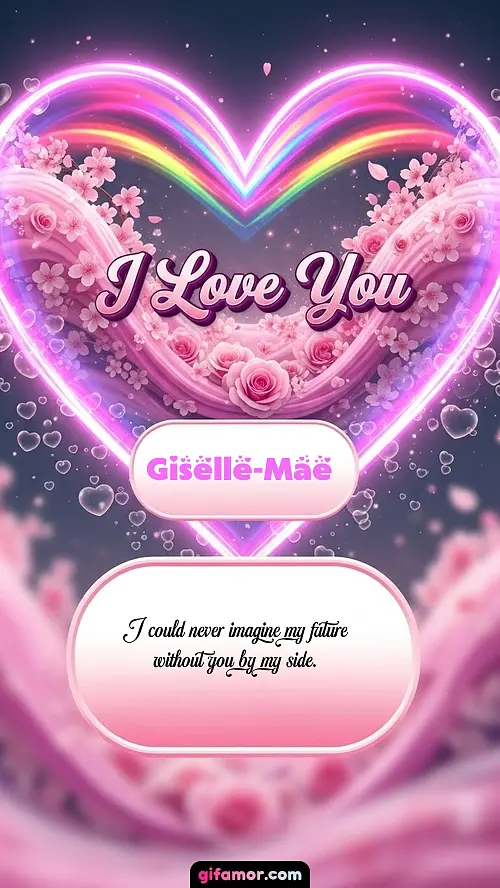 Giselle-Mae