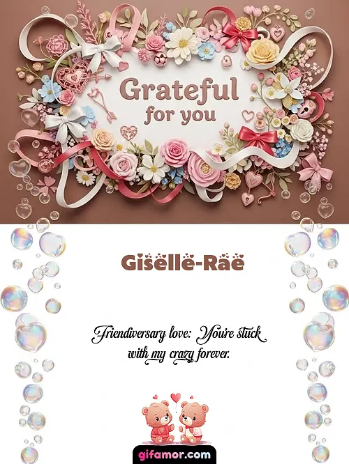Giselle-Rae