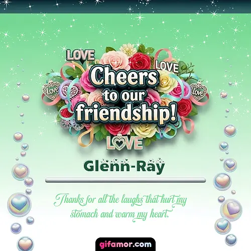 Glenn-Ray
