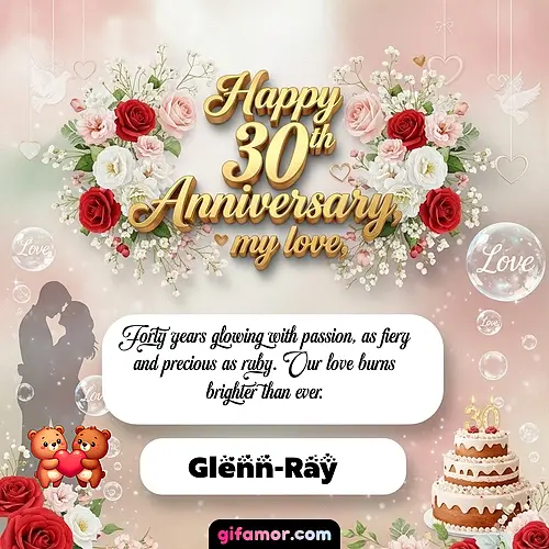 Glenn-Ray
