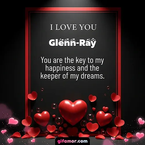 Glenn-Ray