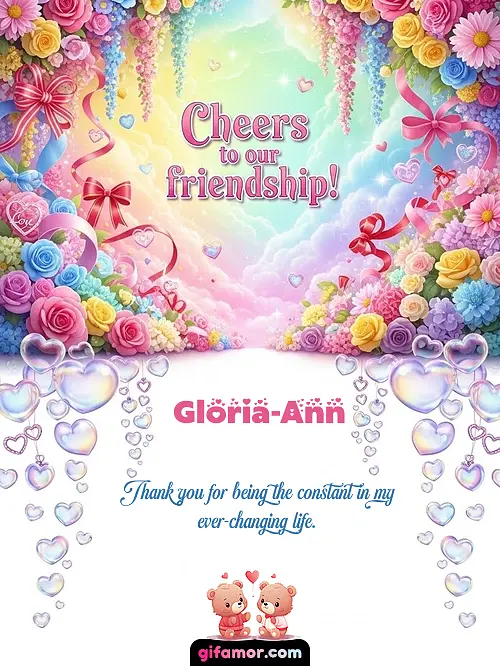 Gloria-Ann