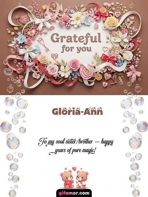 Gloria-Ann