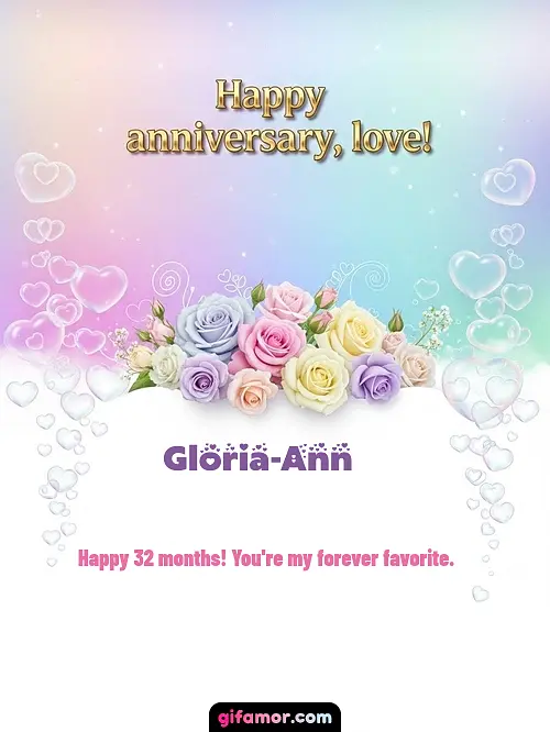 Gloria-Ann