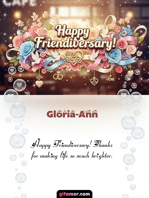 Gloria-Ann