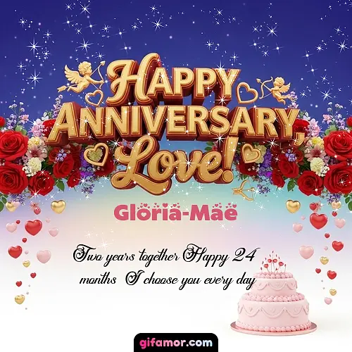 Gloria-Mae