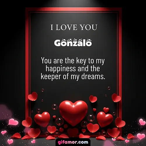 Gonzalo