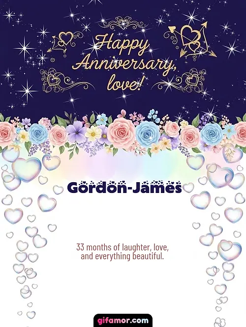 Gordon-James