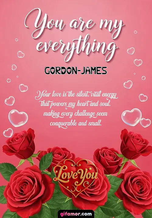 Gordon-James