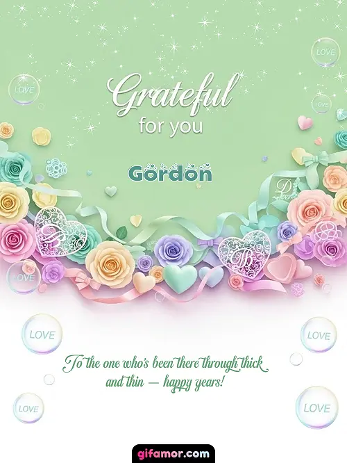 Gordon