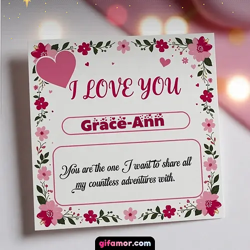 Grace-Ann