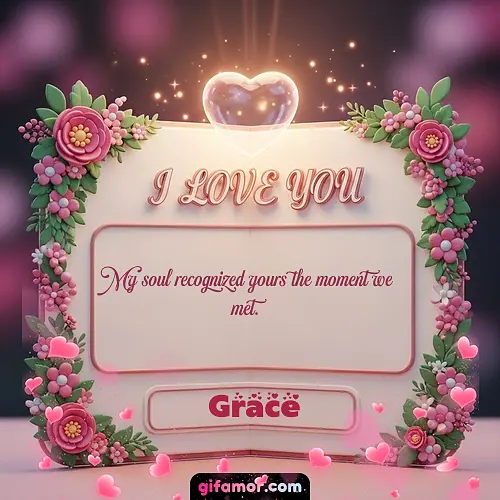 I Love You XII Grace Gif Download
