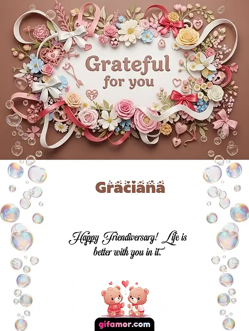 Graciana
