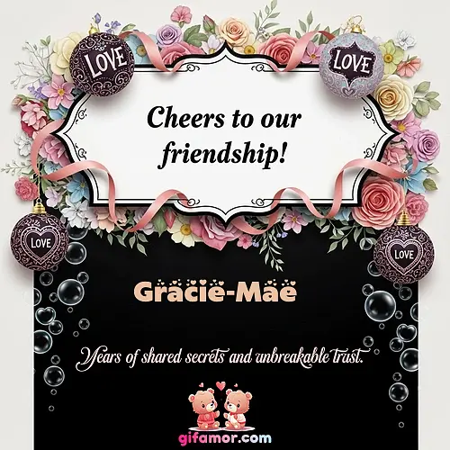 Gracie-Mae