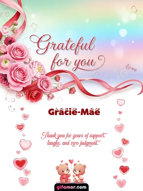 Gracie-Mae