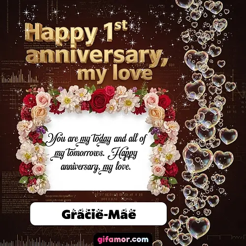 Gracie-Mae