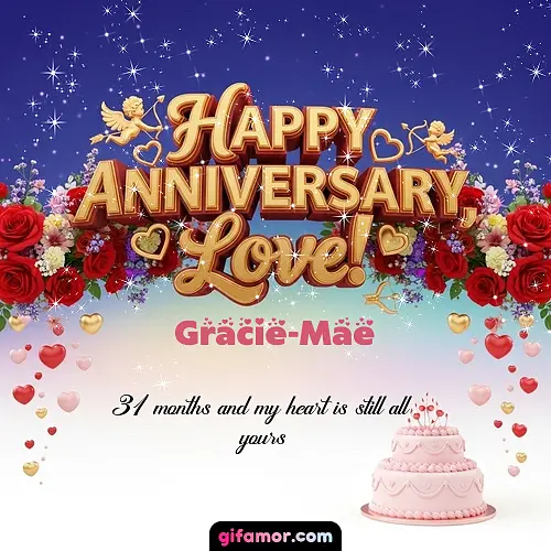 Gracie-Mae