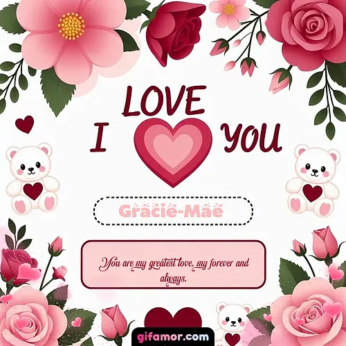 Gracie-Mae