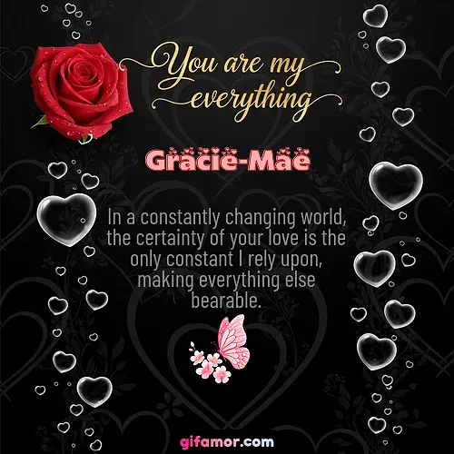 Gracie-Mae