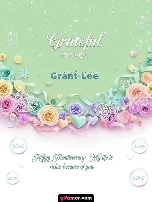 Grant-Lee