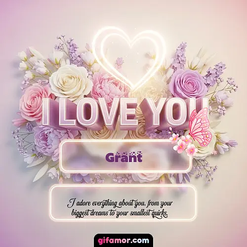 I Love You XXIV Grant Gif Download